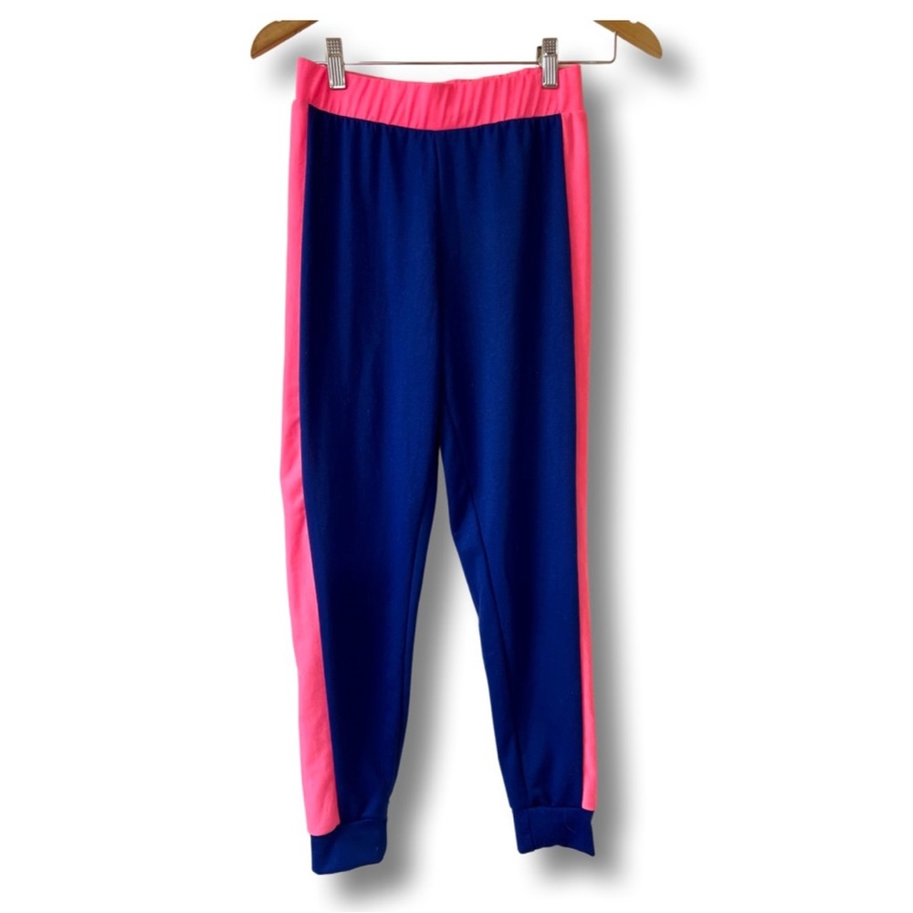 Fashion Nova Karlee Stripes Lounge Set - Bottoms